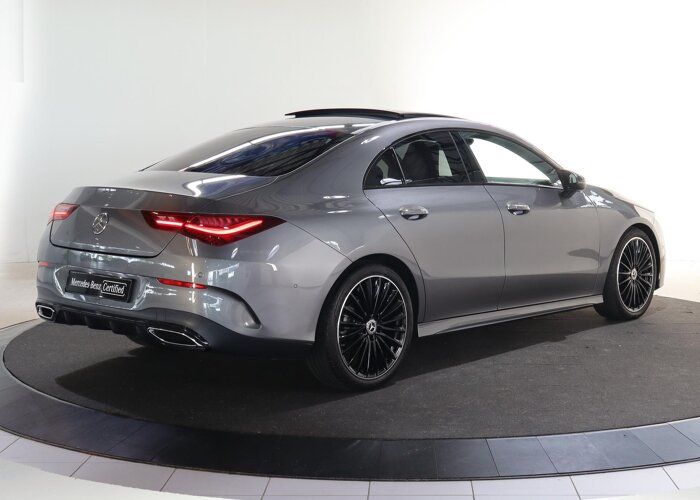 Mercedes-Benz CLA-Klasse 180 Star Edition AMG Line Plus