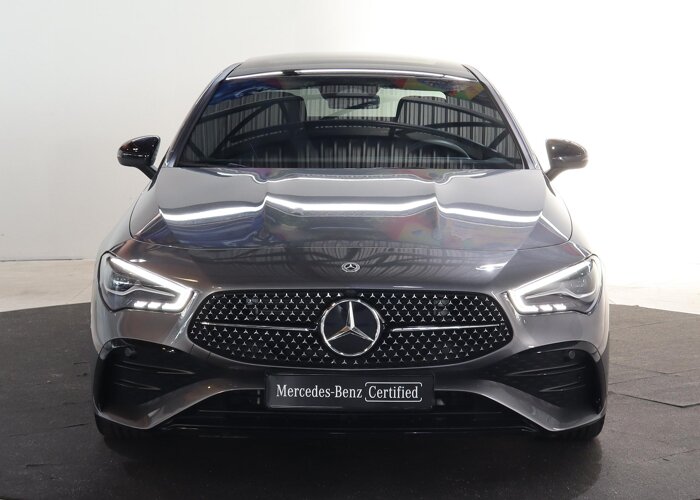 Mercedes-Benz CLA-Klasse 180 Star Edition AMG Line Plus