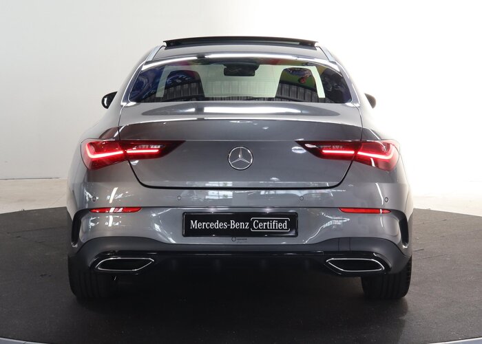 Mercedes-Benz CLA-Klasse 180 Star Edition AMG Line Plus