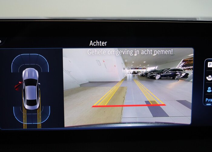Mercedes-Benz CLA-Klasse 180 Star Edition AMG Line Plus