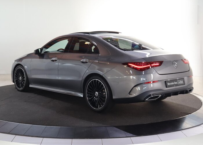Mercedes-Benz CLA-Klasse 180 Star Edition AMG Line Plus