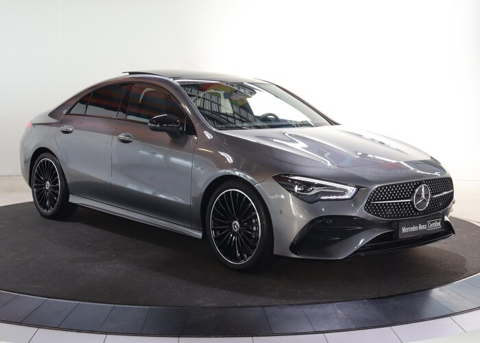Mercedes-Benz CLA-Klasse 180 Star Edition AMG Line Plus