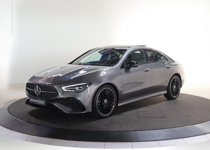 Mercedes-Benz CLA-Klasse 180 Star Edition AMG Line Plus