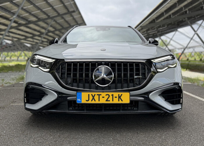 Mercedes-Benz E-Klasse Estate AMG 53 4MATIC+