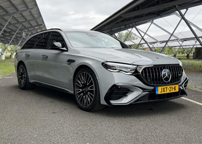 Mercedes-Benz E-Klasse Estate AMG 53 4MATIC+