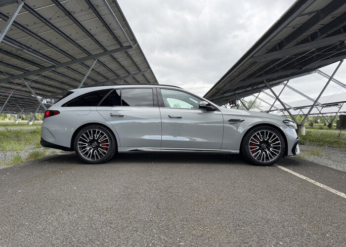 Mercedes-Benz E-Klasse Estate AMG 53 4MATIC+