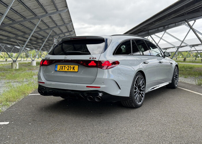 Mercedes-Benz E-Klasse Estate AMG 53 4MATIC+