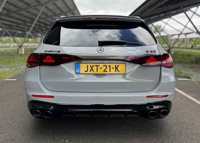 Mercedes-Benz E-Klasse Estate AMG 53 4MATIC+