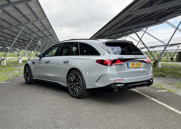 Mercedes-Benz E-Klasse Estate AMG 53 4MATIC+