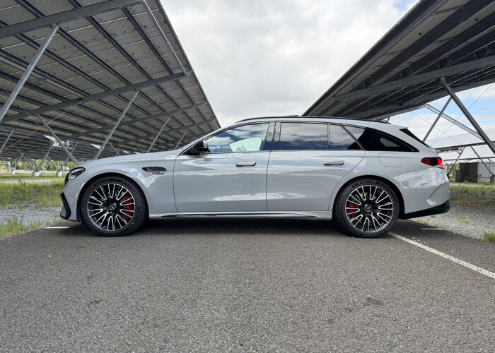 Mercedes-Benz E-Klasse Estate AMG 53 4MATIC+