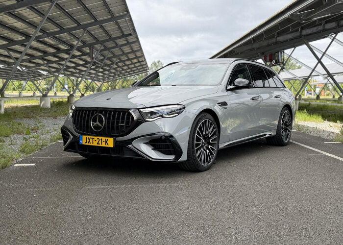 Mercedes-Benz E-Klasse Estate AMG 53 4MATIC+