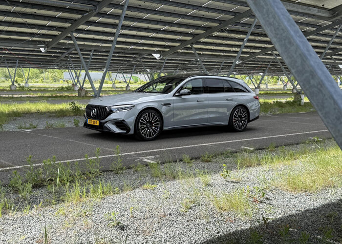 Mercedes-Benz E-Klasse Estate AMG 53 4MATIC+