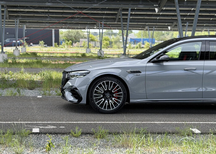 Mercedes-Benz E-Klasse Estate AMG 53 4MATIC+