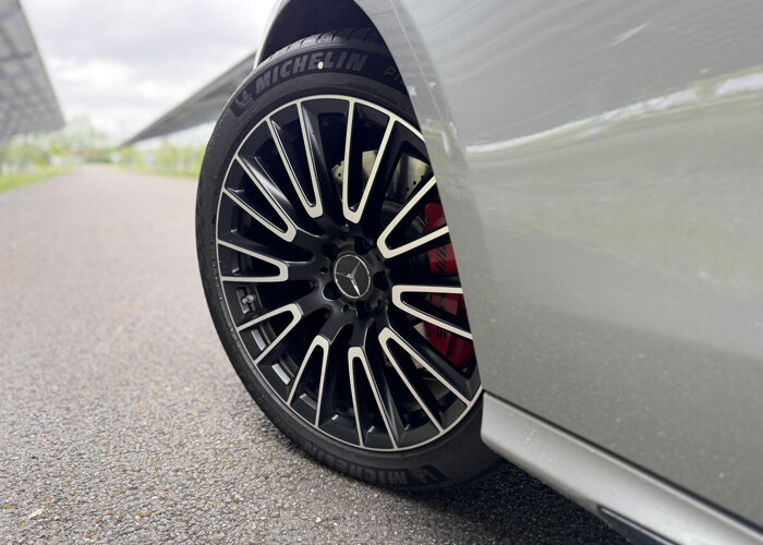 Mercedes-Benz E-Klasse Estate AMG 53 4MATIC+