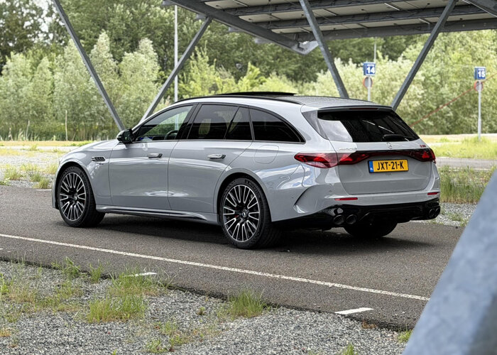 Mercedes-Benz E-Klasse Estate AMG 53 4MATIC+