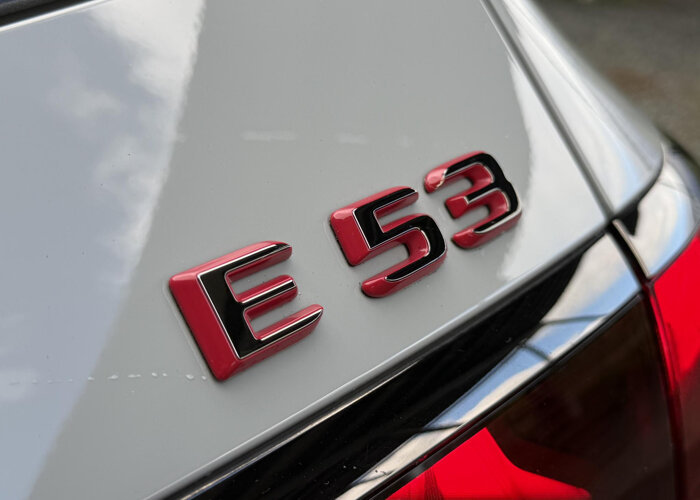 Mercedes-Benz E-Klasse Estate AMG 53 4MATIC+