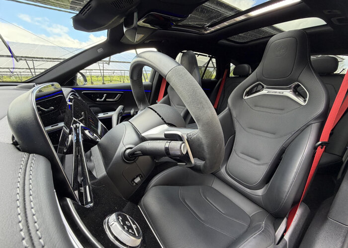Mercedes-Benz E-Klasse Estate AMG 53 4MATIC+