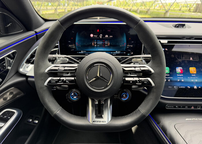 Mercedes-Benz E-Klasse Estate AMG 53 4MATIC+