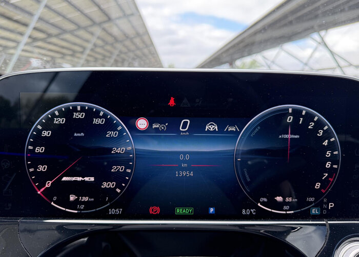 Mercedes-Benz E-Klasse Estate AMG 53 4MATIC+