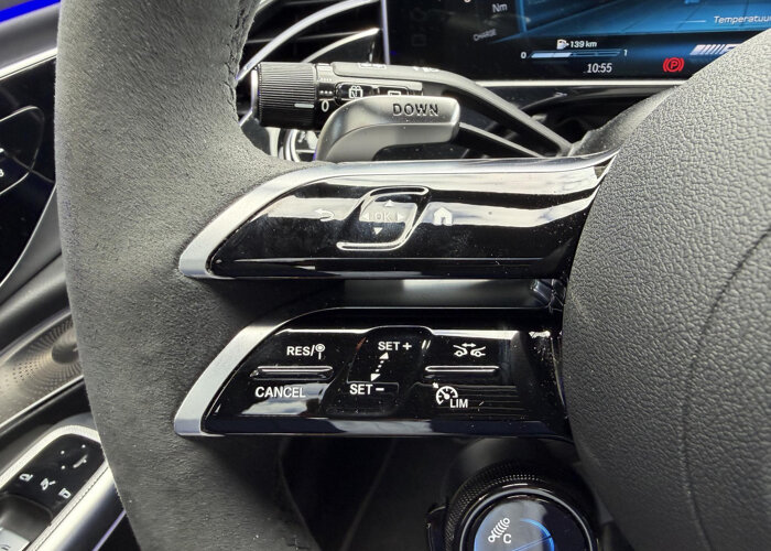Mercedes-Benz E-Klasse Estate AMG 53 4MATIC+