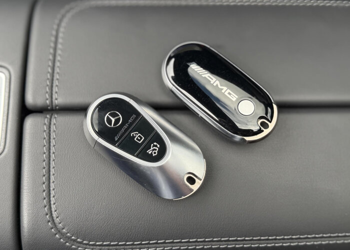 Mercedes-Benz E-Klasse Estate AMG 53 4MATIC+