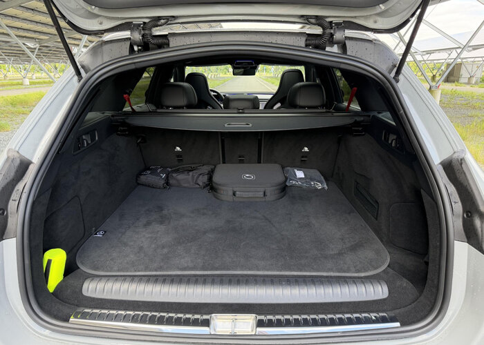 Mercedes-Benz E-Klasse Estate AMG 53 4MATIC+