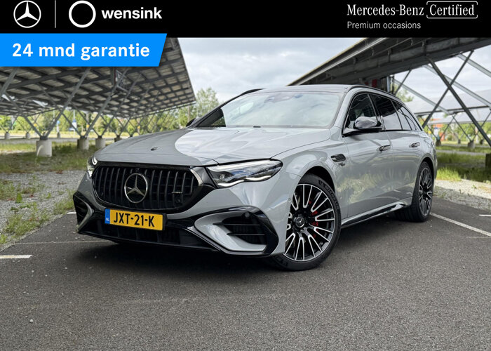 Mercedes-Benz E-Klasse Estate AMG 53 4MATIC+