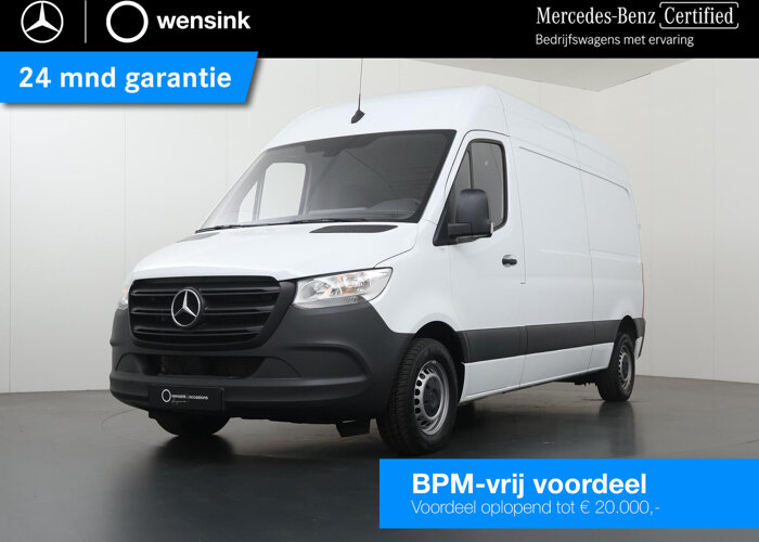 Mercedes-Benz Sprinter 315 CDI | L2 H2 | FWD | AUT. |