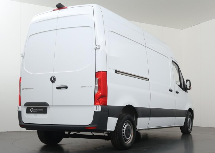Mercedes-Benz Sprinter 315 CDI | L2 H2 | FWD | AUT. |