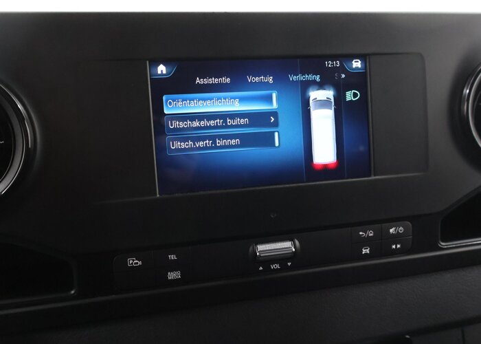 Mercedes-Benz Sprinter 315 CDI | L2 H2 | FWD | AUT. |