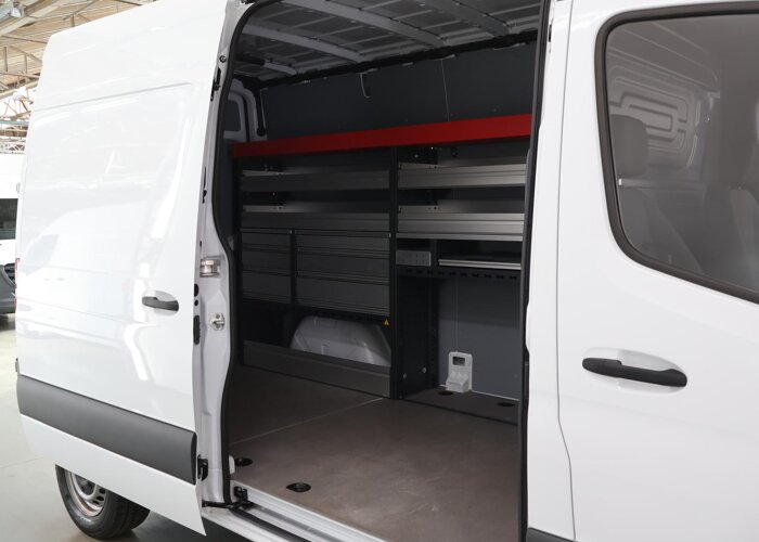 Mercedes-Benz Sprinter 315 CDI | L2 H2 | FWD | AUT. |