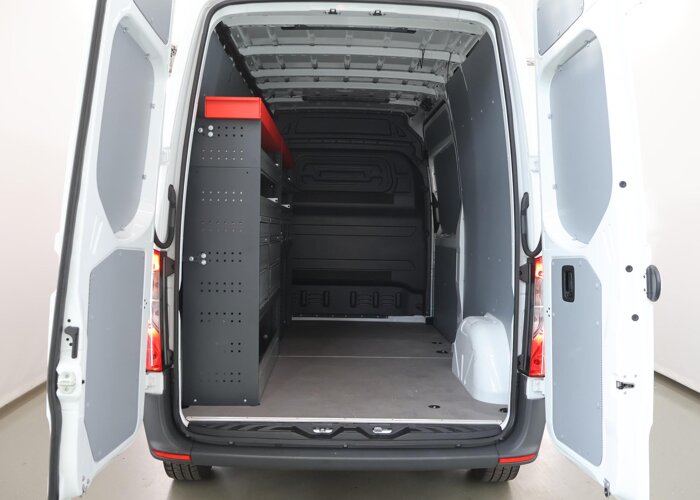 Mercedes-Benz Sprinter 315 CDI | L2 H2 | FWD | AUT. |