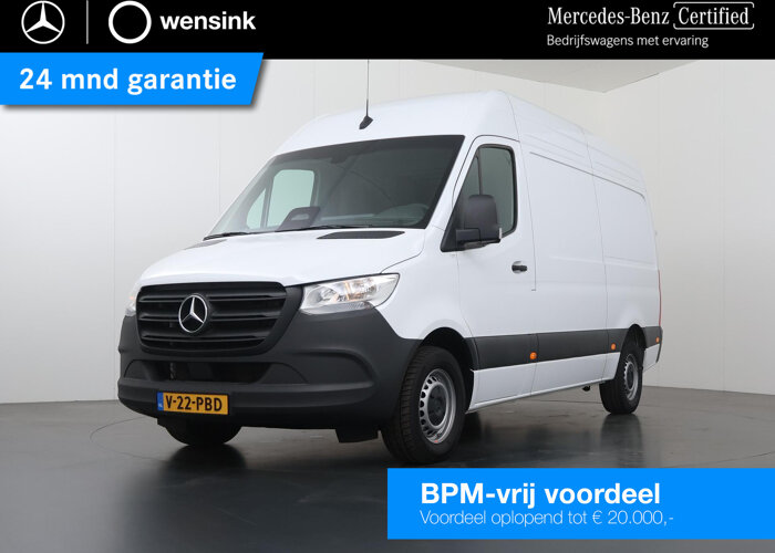 Mercedes-Benz Sprinter 317 CDI L2 H2 Pro