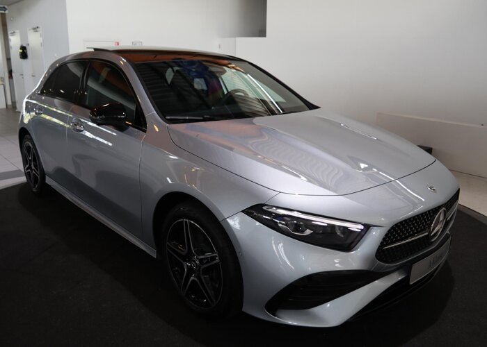 Mercedes-Benz A-Klasse 250e Business Solution AMG