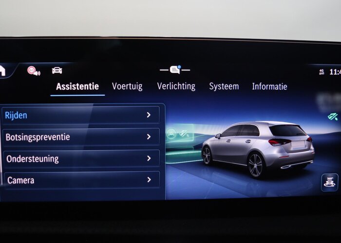 Mercedes-Benz A-Klasse 250e Business Solution AMG