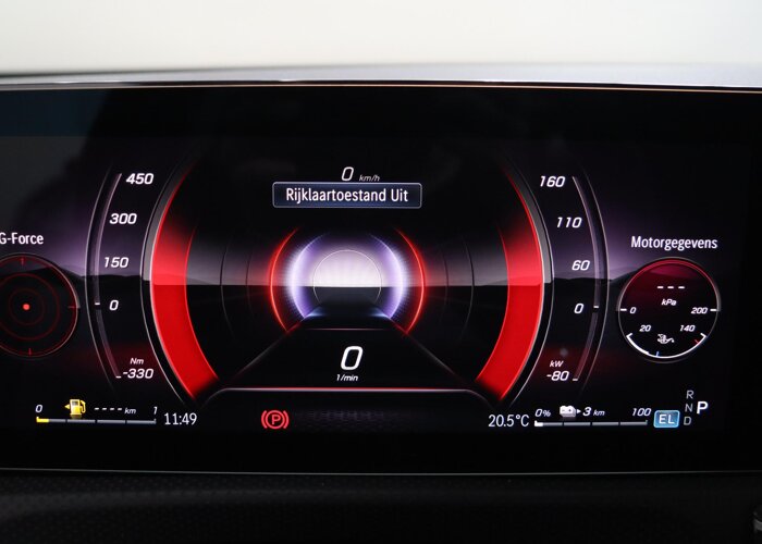 Mercedes-Benz A-Klasse 250e Business Solution AMG