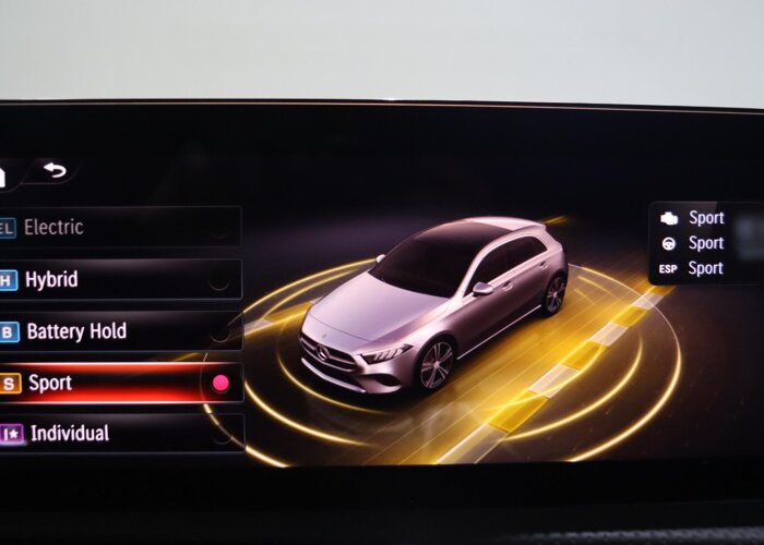 Mercedes-Benz A-Klasse 250e Business Solution AMG