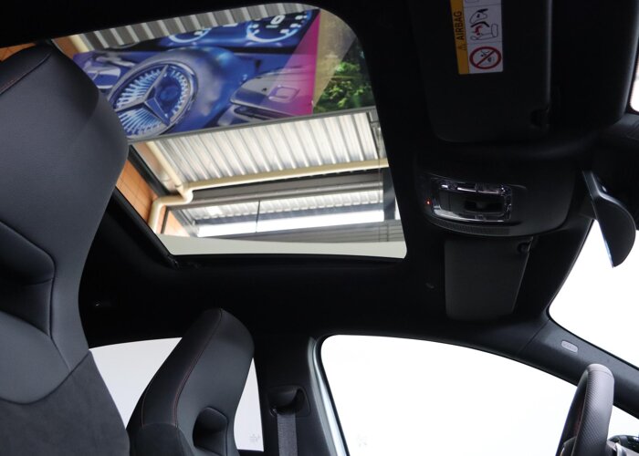 Mercedes-Benz A-Klasse 250e Business Solution AMG