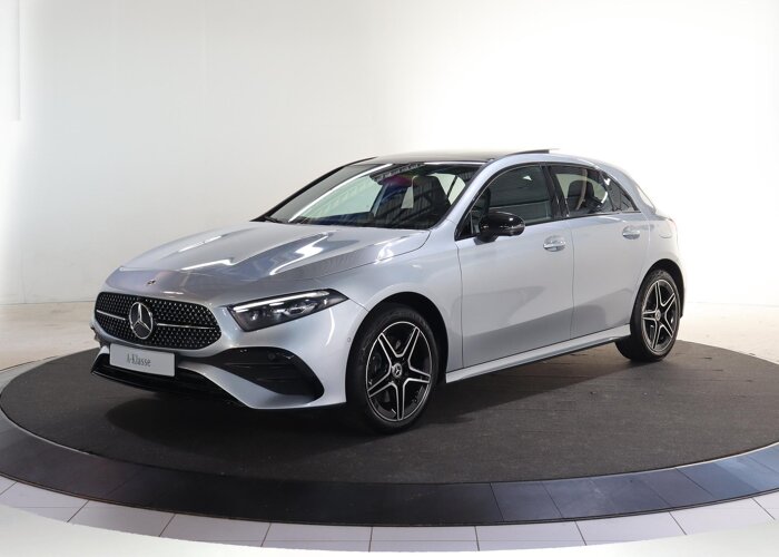 Mercedes-Benz A-Klasse 250e Business Solution AMG