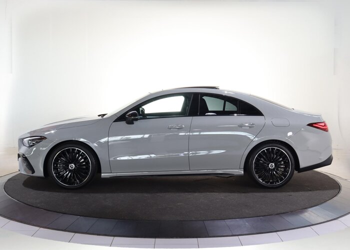 Mercedes-Benz CLA-Klasse 180 Business Solution AMG