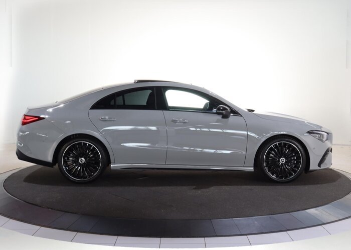 Mercedes-Benz CLA-Klasse 180 Business Solution AMG