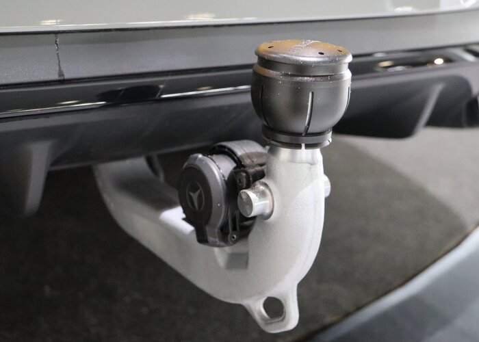 Mercedes-Benz CLA-Klasse 180 Business Solution AMG