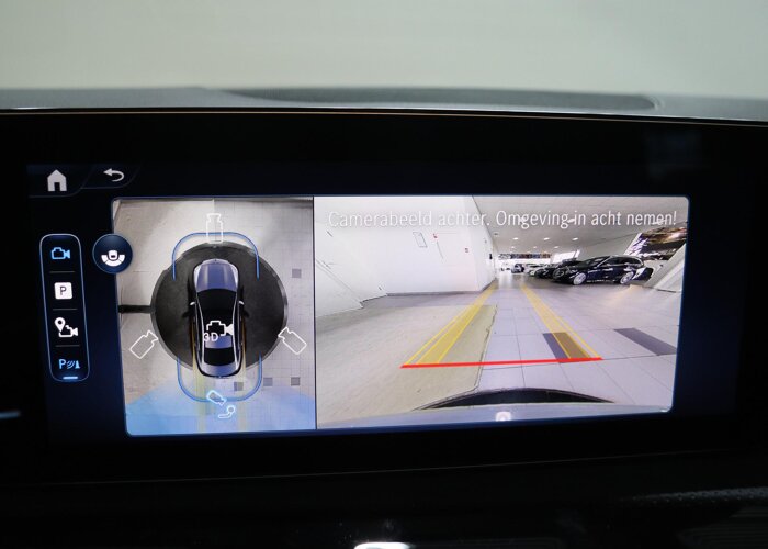 Mercedes-Benz CLA-Klasse 180 Business Solution AMG