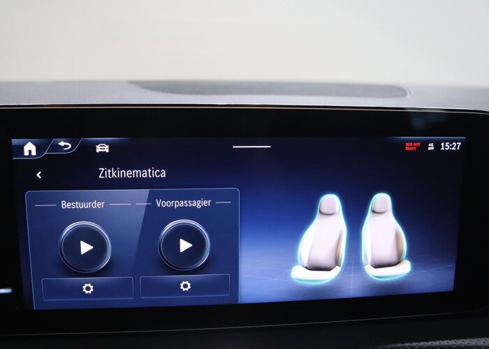 Mercedes-Benz CLA-Klasse 180 Business Solution AMG