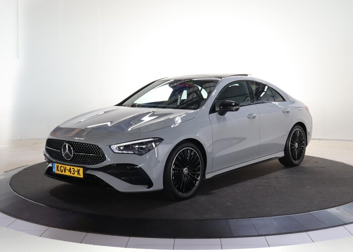Mercedes-Benz CLA-Klasse 180 Business Solution AMG