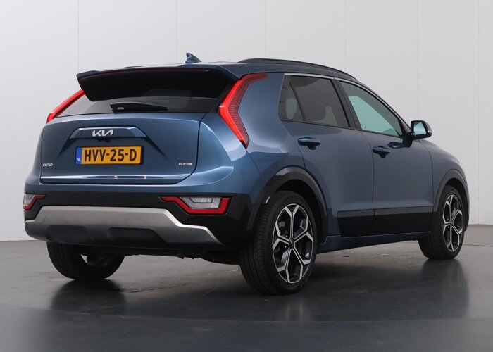 Kia Niro 1.6 GDi PHEV ExecutiveLine
