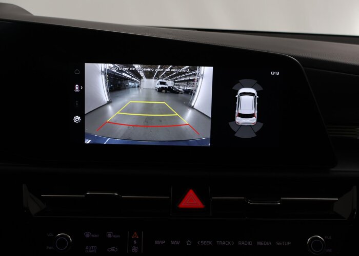 Kia Niro 1.6 GDi PHEV ExecutiveLine