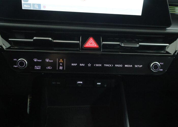 Kia Niro 1.6 GDi PHEV ExecutiveLine