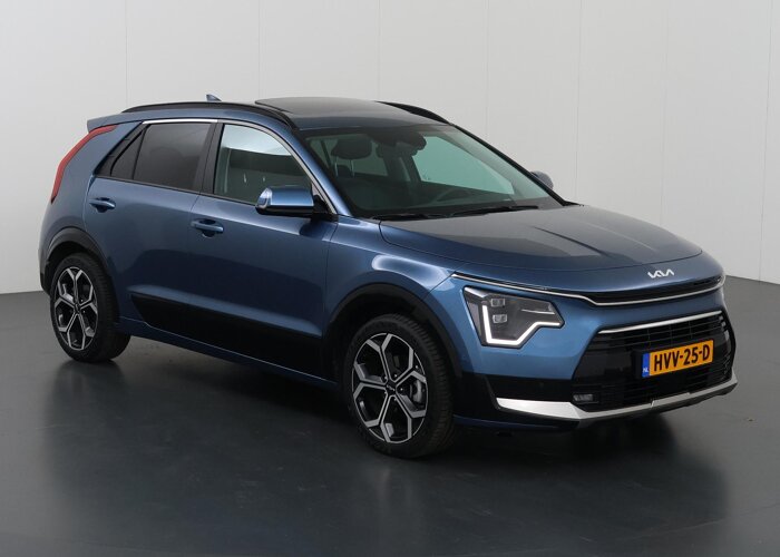Kia Niro 1.6 GDi PHEV ExecutiveLine