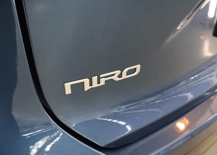 Kia Niro 1.6 GDi PHEV ExecutiveLine